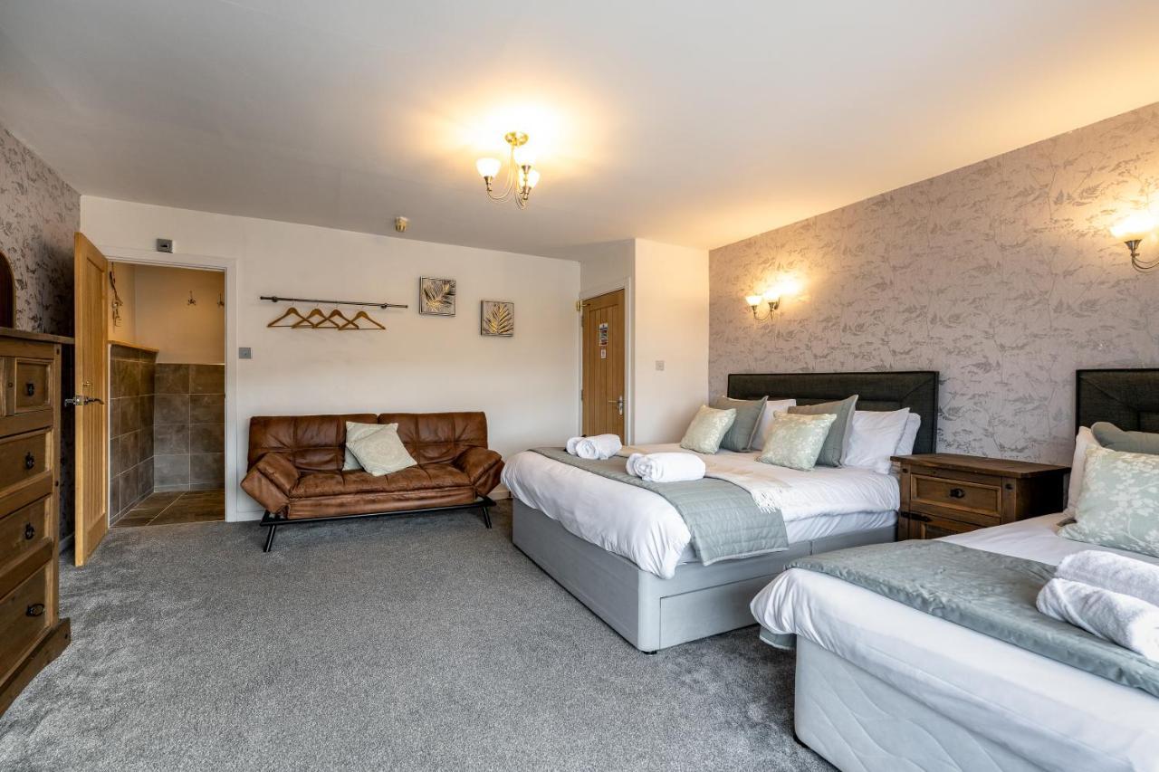 The New Lodge Pontardawe Eksteriør bilde