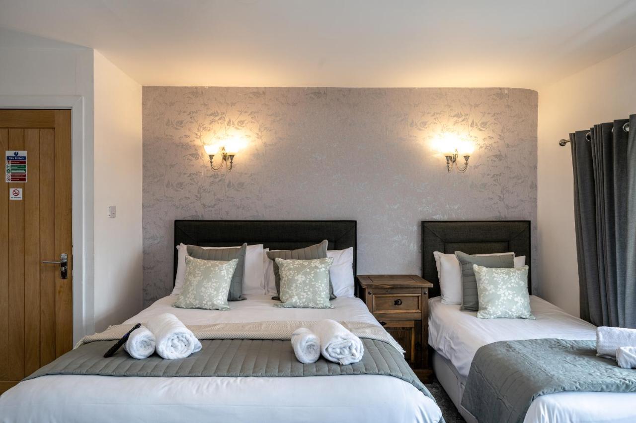 The New Lodge Pontardawe Eksteriør bilde