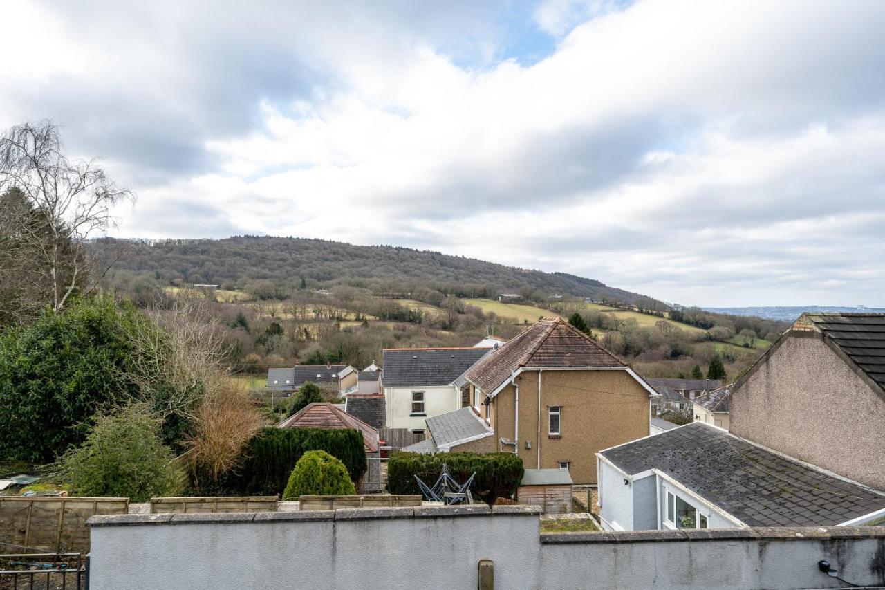 The New Lodge Pontardawe Eksteriør bilde