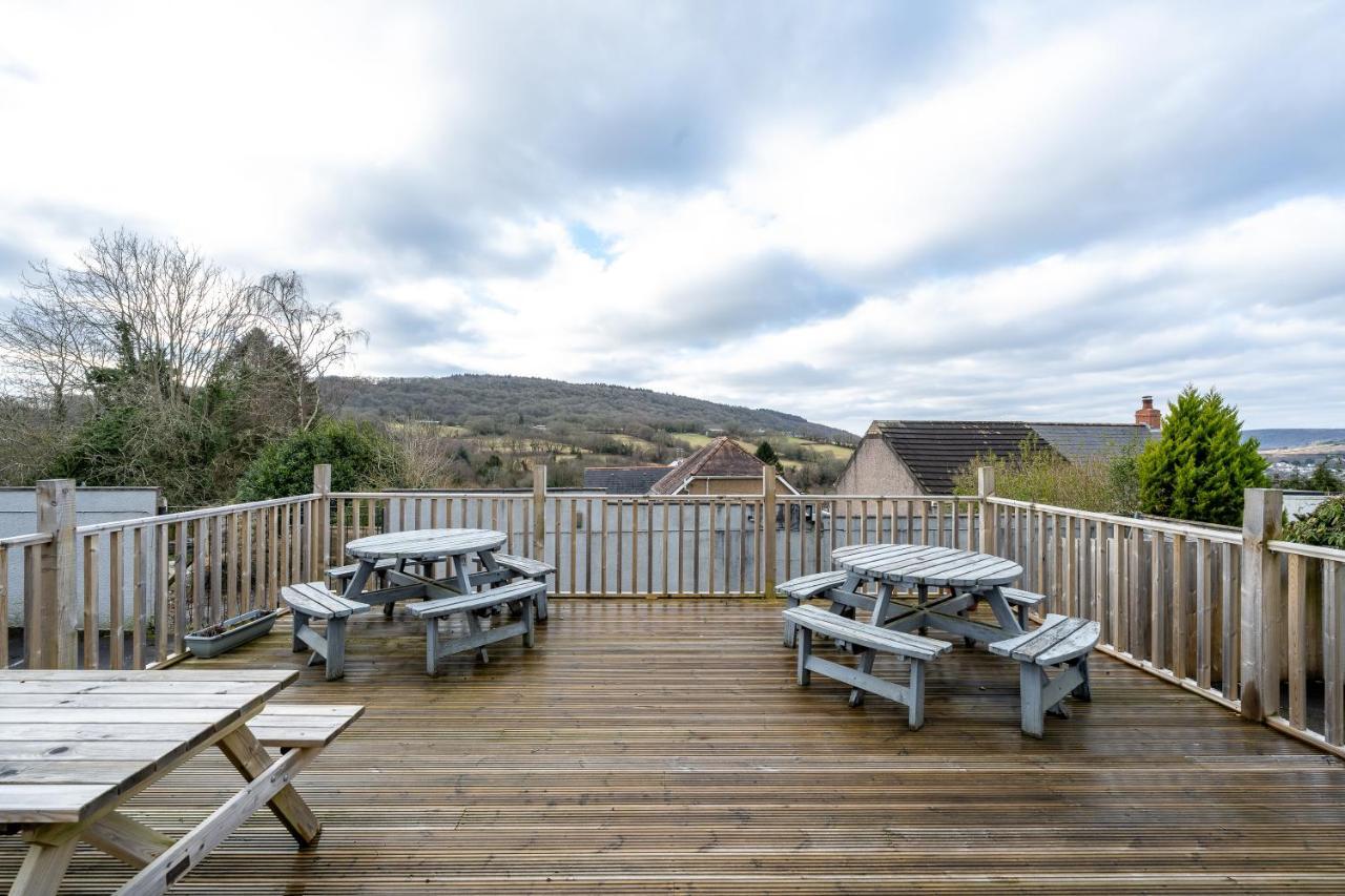 The New Lodge Pontardawe Eksteriør bilde