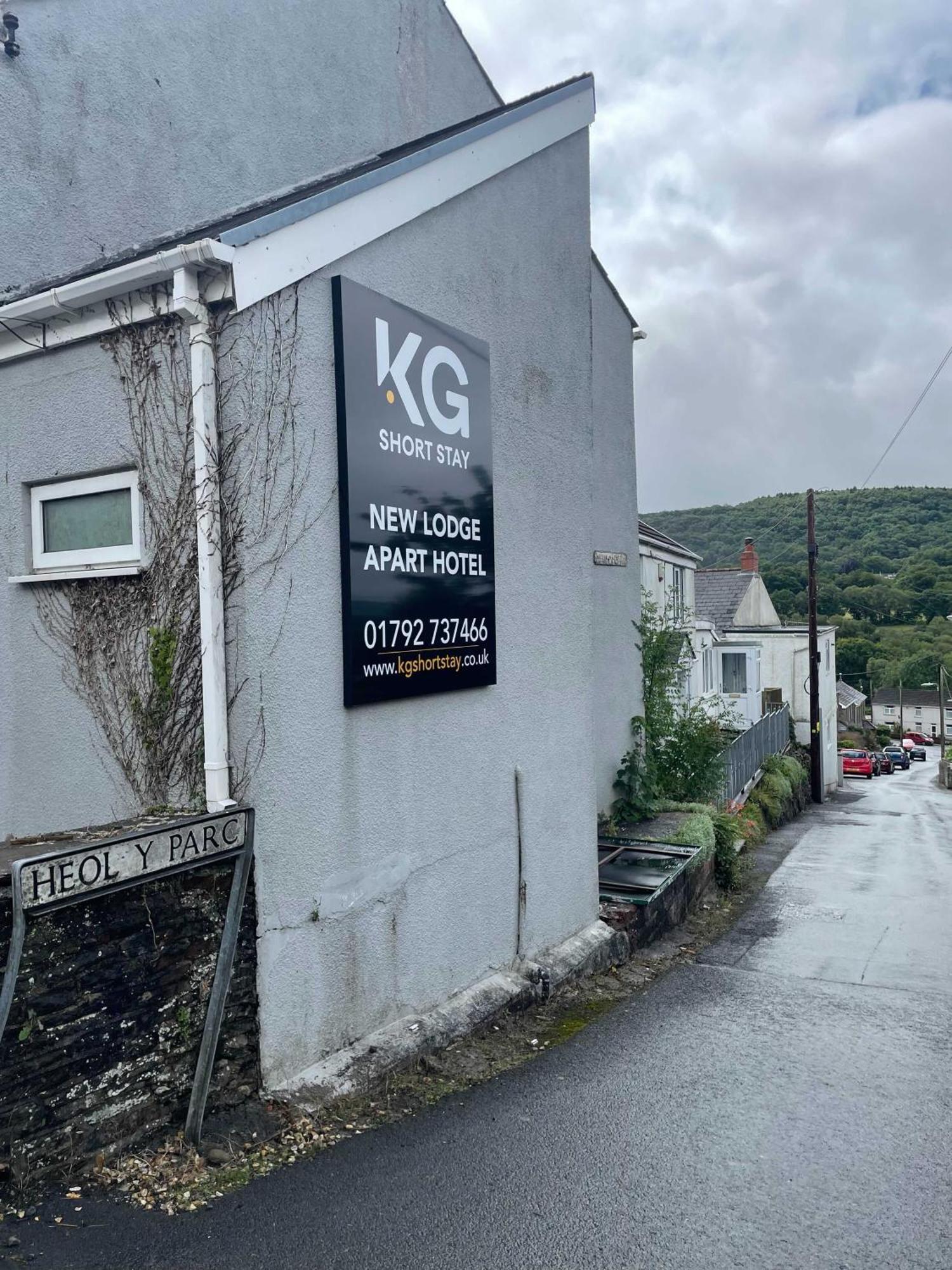 The New Lodge Pontardawe Eksteriør bilde